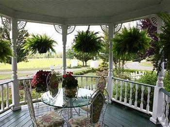 Harmony Hill Bed & Breakfast Sparta Bagian luar foto