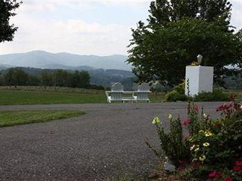 Harmony Hill Bed & Breakfast Sparta Bagian luar foto