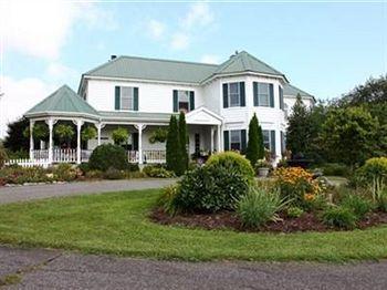 Harmony Hill Bed & Breakfast Sparta Bagian luar foto