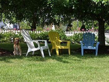 Harmony Hill Bed & Breakfast Sparta Bagian luar foto