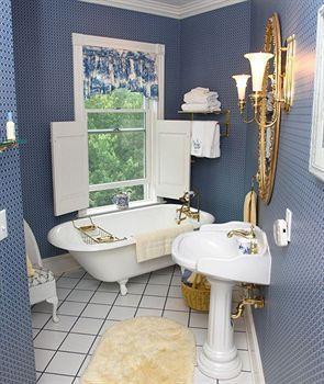 Harmony Hill Bed & Breakfast Sparta Bagian luar foto